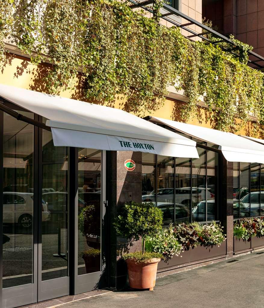 The Hoxton, Rome Hotel Exterior foto